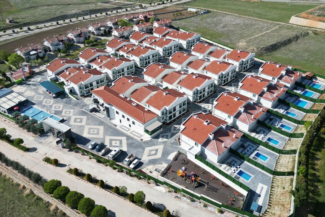 Villa Kent Termal Otel Gazlıgöl